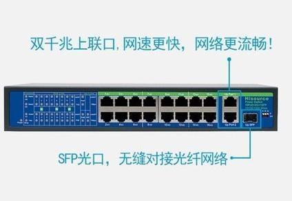 POE交換機(jī)是什么意思？
